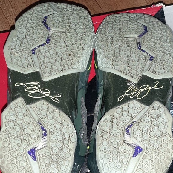 Nike Lebron's 11 Dunkman size 12 men - Picture 5 of 6